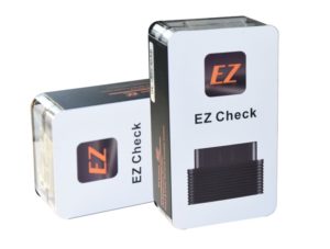 Прибор Golo EZ Check: функции и отличия от Launch Easydiag